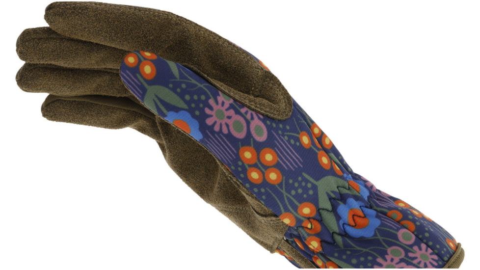 Mechanix Wear Ethel V&amp;A Bloom Utility Gloves - Mens, Bloom, Small, ETH-VAB-510