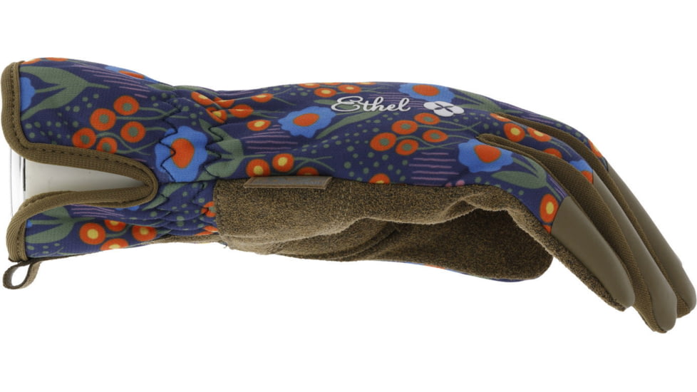 Mechanix Wear Ethel V&amp;A Bloom Utility Gloves - Mens, Bloom, Small, ETH-VAB-510