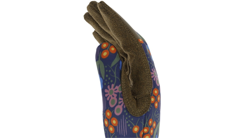 Mechanix Wear Ethel V&amp;A Bloom Utility Gloves - Mens, Bloom, Small, ETH-VAB-510