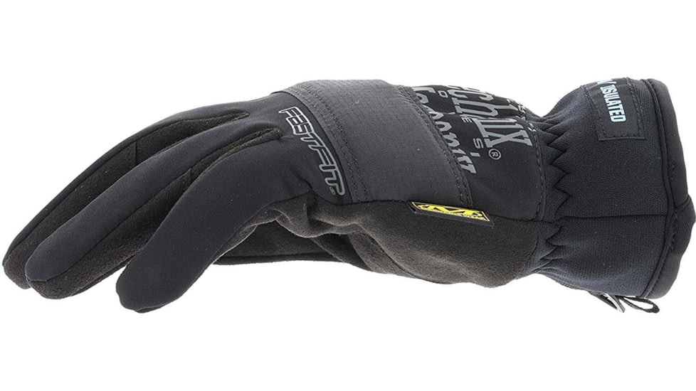 Mechanix Wear FastFit Insulated Winter Gloves - Mens, Black, Medium, MFF-95-009