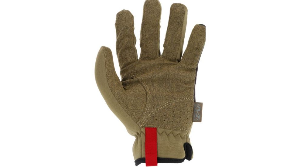 Mechanix Wear FastFit Work Gloves - Men's, Brown, Small MFF-07-008