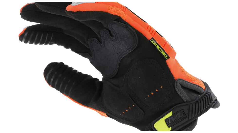 Mechanix Wear High Visible M-Pact Glove - Mens, Hi-Viz Orange, Small, SMP-99-008