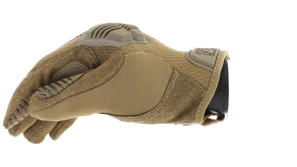 Mechanix Wear M-Pact Tactical Gloves - Mens, Coyote, 2XL, MPT-72-012