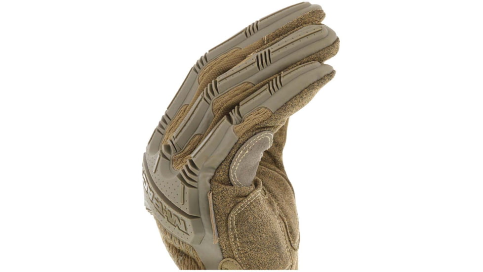 Mechanix Wear M-Pact Tactical Gloves - Mens, Coyote, 2XL, MPT-72-012