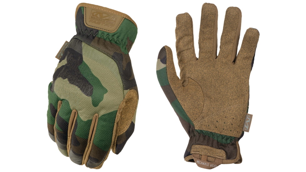 Mechanix Wear FastFit Work Gloves