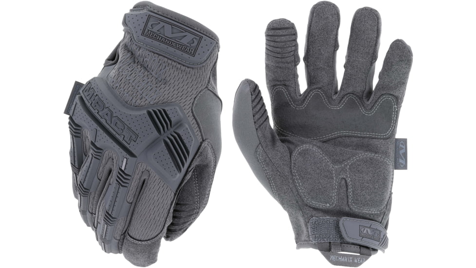 Mechanix Wear M-Pact Tactical Gloves - Mens