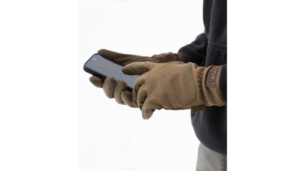 Mechanix Wear Tactical Coldwork Fastfit