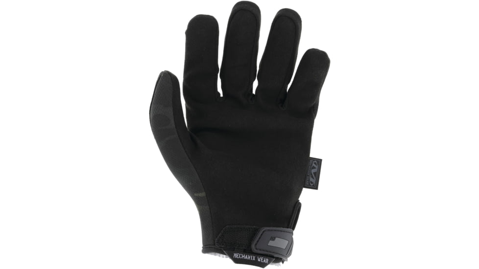 Mechanix Wear Original MultiCam Gloves - Mens, MultiCam Black, Medium, MG-68-009