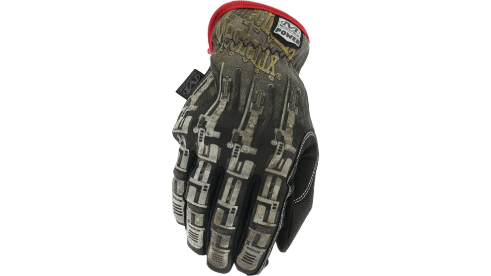 Mechanix Wear Power Print Robot Gloves - Mens, Large, PWRH-101-010