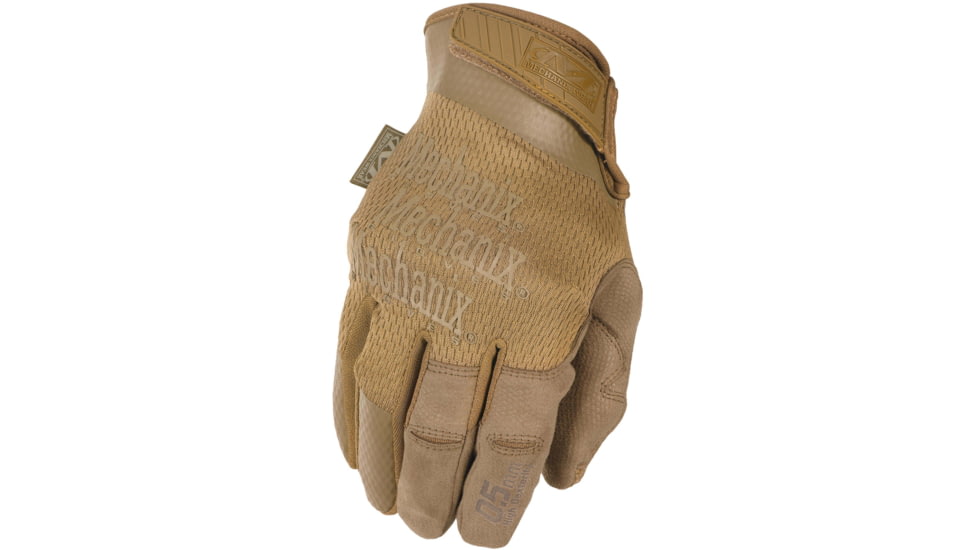 Mechanix Wear Specialty 0.5mm Glove - Mens, Coyote, Extra Large, MSD-72-011