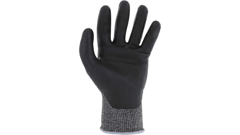 Mechanix Wear SpeedKnit Cut C3 Gloves - Men's, Small-Medium, Black/Grey, S2DE-58-500