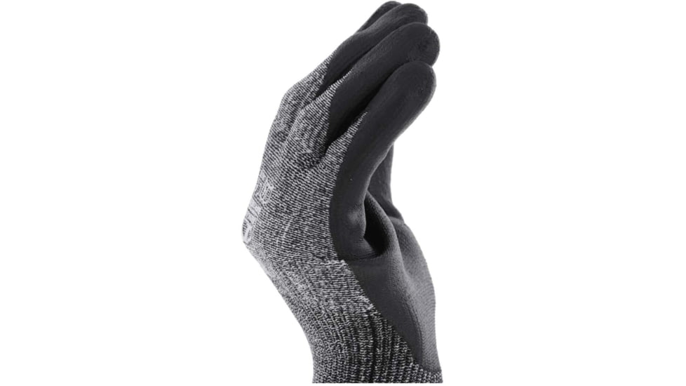 Mechanix Wear SpeedKnit Cut C3 Gloves - Men's, Small-Medium, Black/Grey, S2DE-58-500