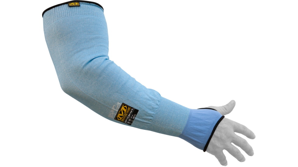 Mechanix Wear SpeedKnit Sleeve SS2E Gloves - Mens, Light blue, One Size, SS2E-33