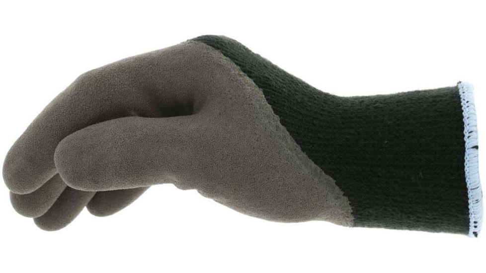 Mechanix Wear SpeedKnit Thermal 3/4 Dip Gloves - Men's, Small, Black, S4BB-05-007