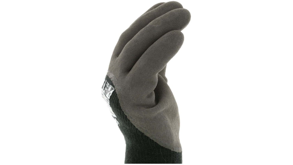 Mechanix Wear SpeedKnit Thermal 3/4 Dip Gloves - Men's, Small, Black, S4BB-05-007