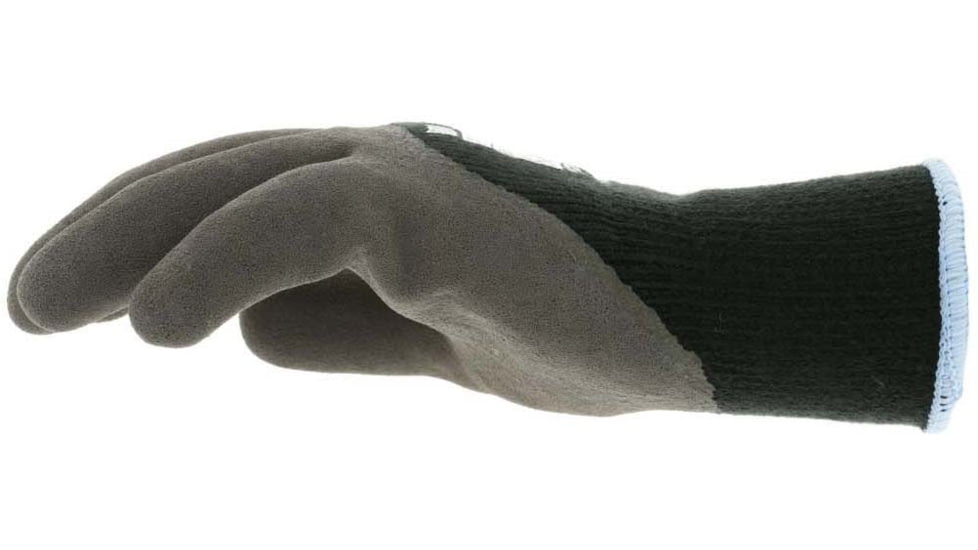 Mechanix Wear SpeedKnit Thermal 3/4 Dip Gloves - Men's, Small, Black, S4BB-05-007