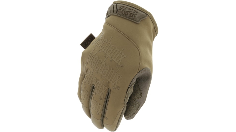 Mechanix Wear Tactical ColdWork Original Gloves - Mens, Coyote, Medium, MX-CWKMG-72-009