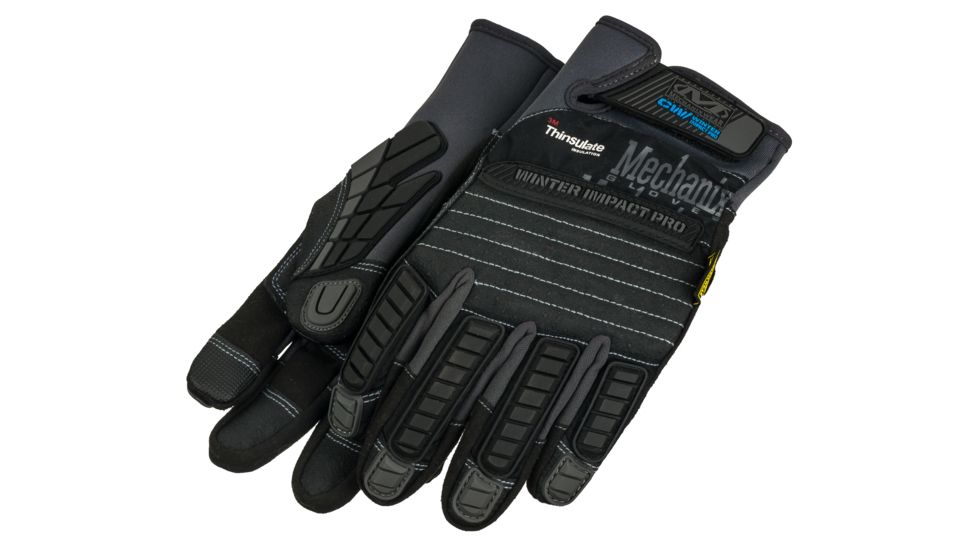 Mechanix Wear -winter Impact Pro - MCW-IP-008, EDEMO1