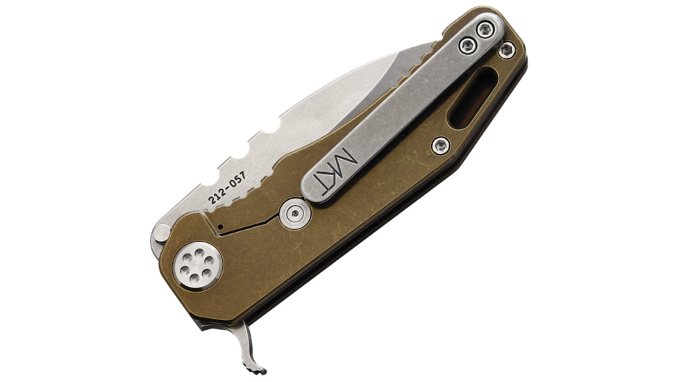 Medford 187F Framelock Bronze