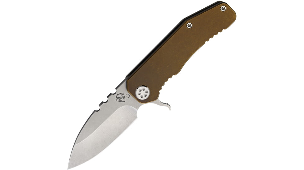 Medford 187F Framelock Bronze