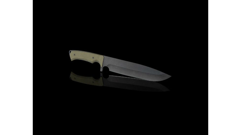 Medford Bonfire Fixed Blade Knife, 8-inch 3V Steel blade, Large MK091