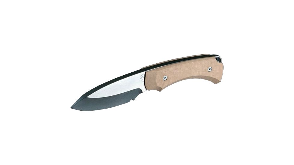 Medford Colonial Fixed Blade Knife from S35VN STEEL, Large MK090