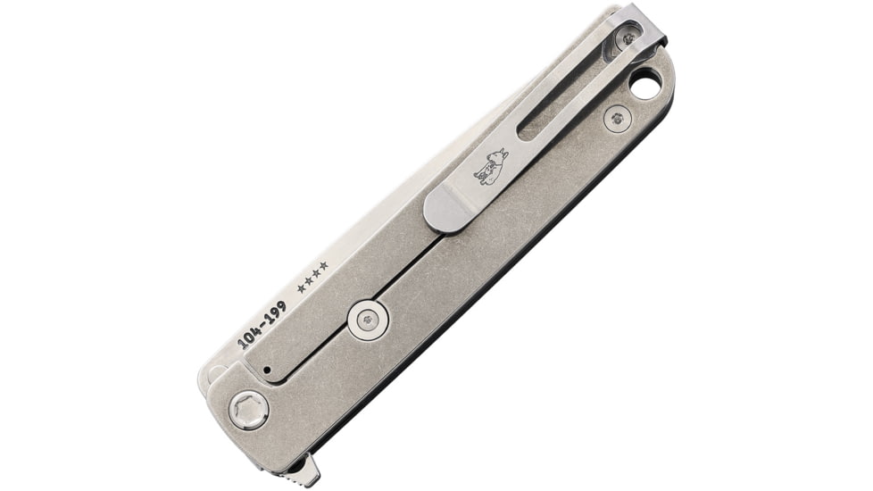 Medford M-48 Framelock Tumbled