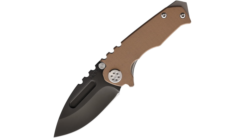 Medford Micro Praetorian Framelock