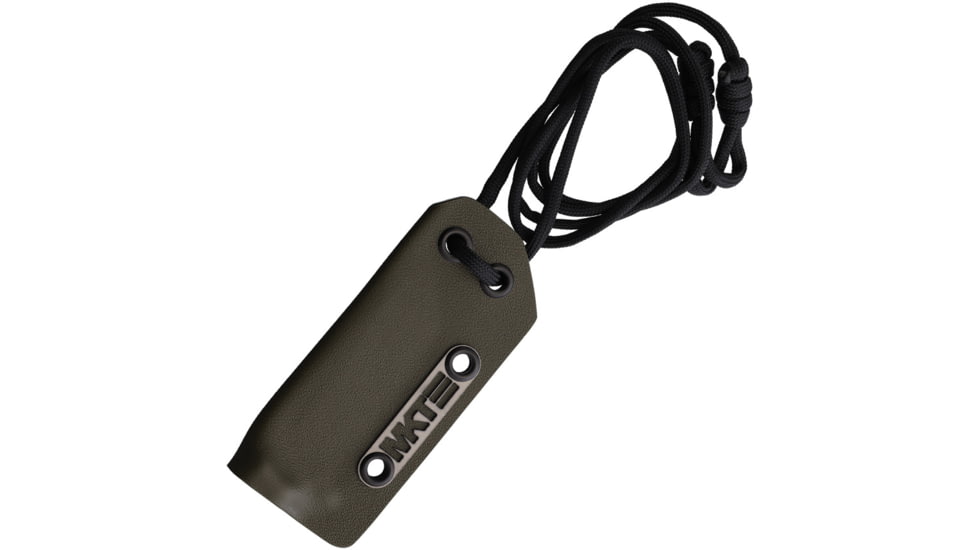 Medford Micro Tanto Fixed Blade OD, MD053VTQ10KO