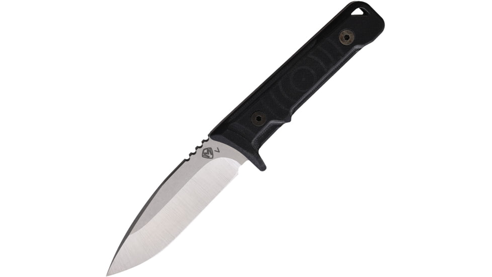 Medford Mizuchi Fixed Blade Black G10