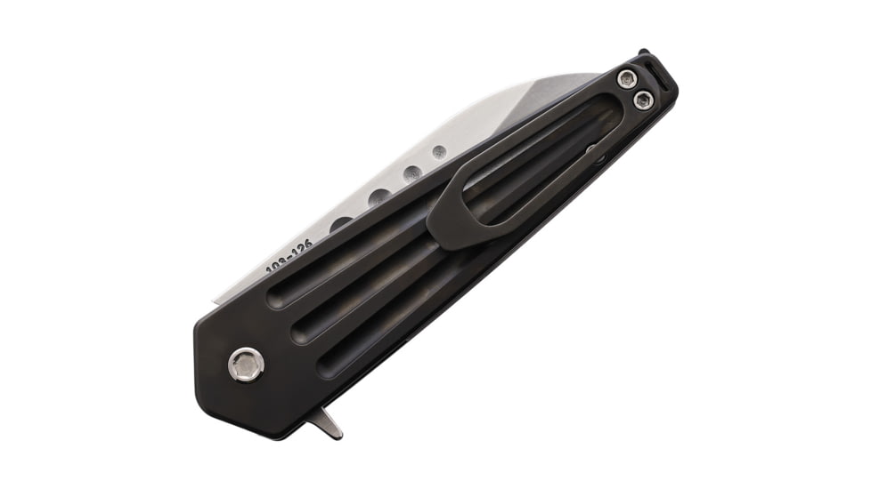 Medford Nosferatu Button Lock