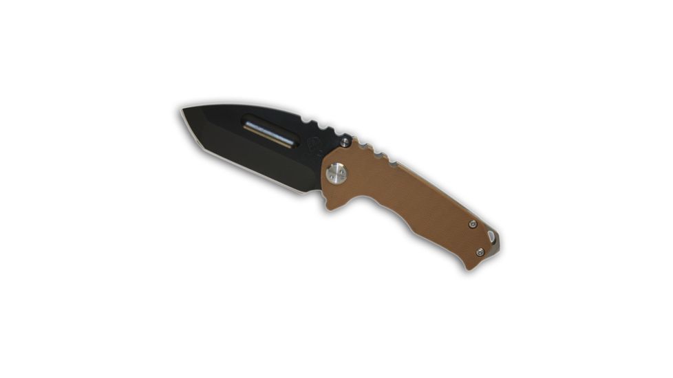 Medford Praetorian Genesis G PVD D2 Blade Knfe Coyote 9007183