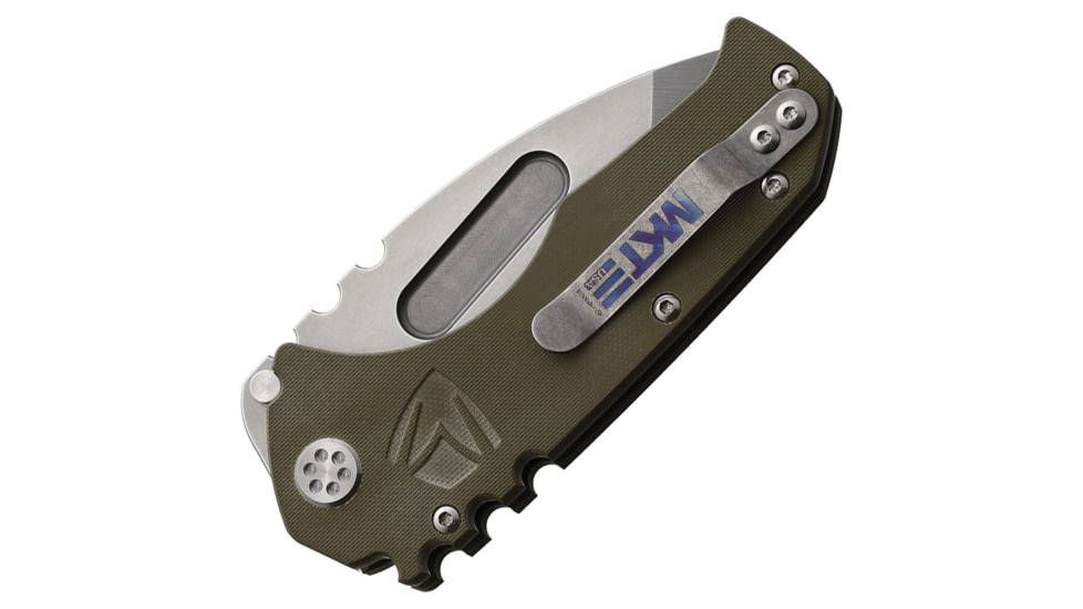 Medford Praetorian Linerlock OD