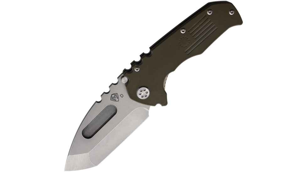 Medford Praetorian Linerlock OD