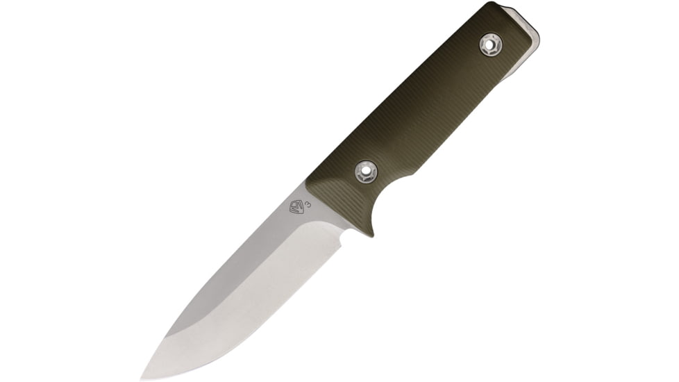 Medford The San PS Fixed Blade OD, MD1203TQ10LE