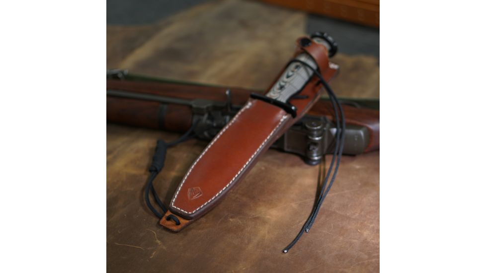 Medford Usmc Fighter Fixed Blade 11.63in Knife MK103