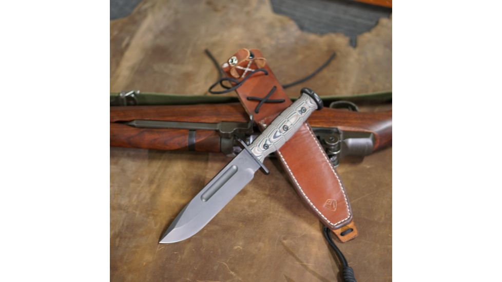 Medford Usmc Fighter Fixed Blade 11.63in Knife MK103