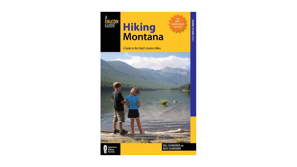 Media Hiking Montana