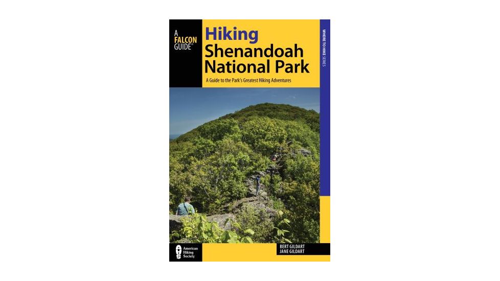 Media Hiking Shenandoah National Park