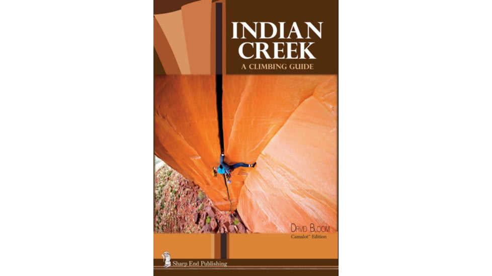 Media Indian Creek A Climbing Guide Camalot Edition