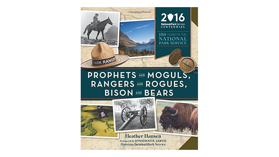 Media PROPHETS &amp; MOGULS, RANGERS &amp; ROGUES, BISON &amp; BEARS 100 Years Of The National Park Service