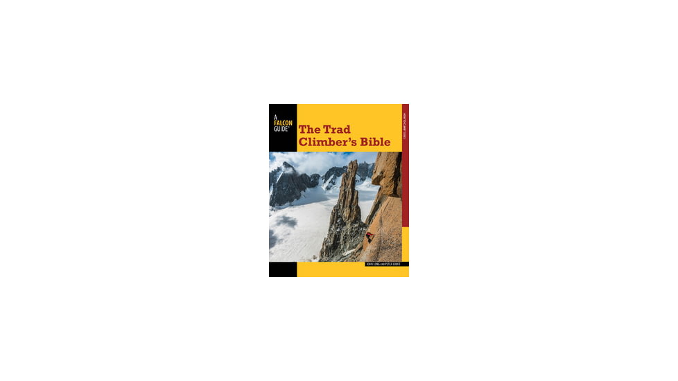 Media The Trad Climber's Bible
