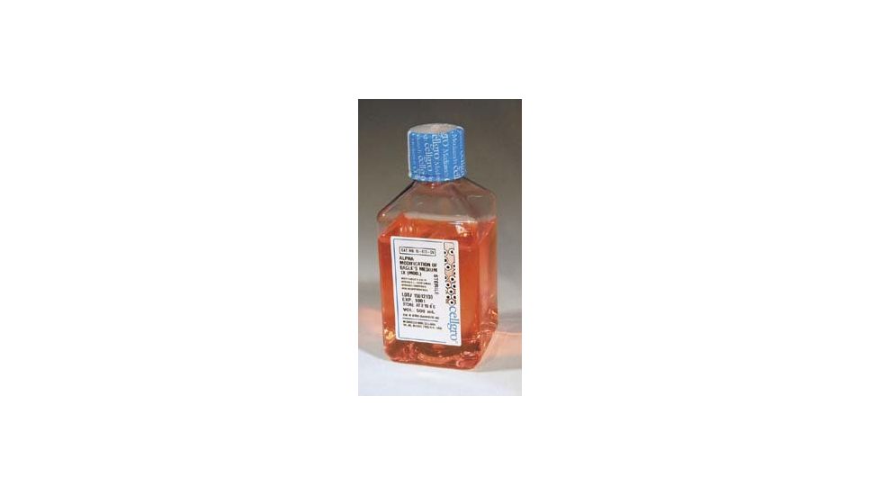 Corning  Cellgro Cell Culture Media, Pack of 6, Corning , 10-043-CV