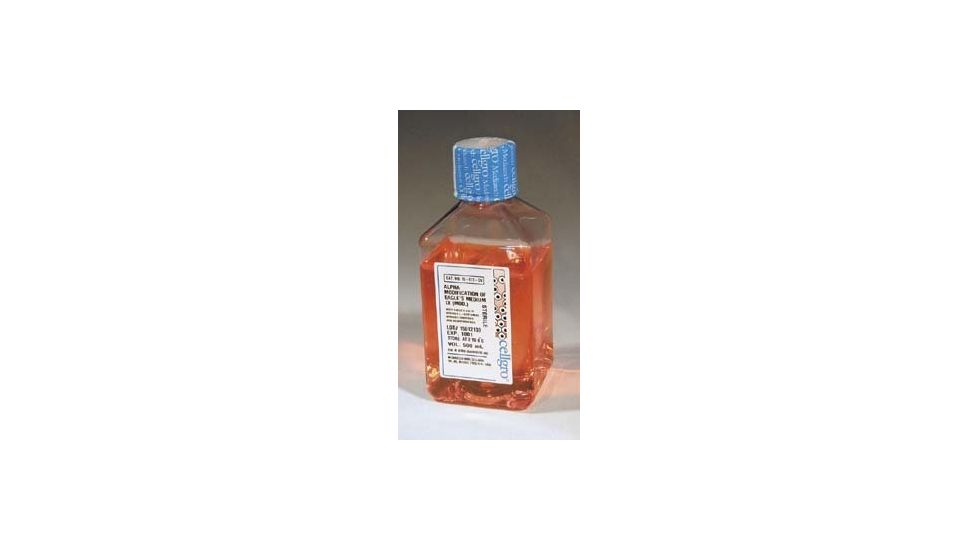 Corning  Cellgro Cell Culture Media, Pack of 3000, Corning , MT15-040-CV