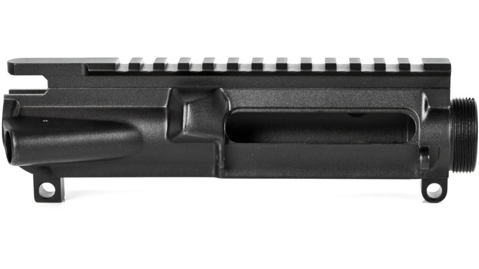Mega Arms Forged Upper Receiver, AR-15, Hard-Coat Anodized, Black, MEGA-AR15-UPPER-FOR