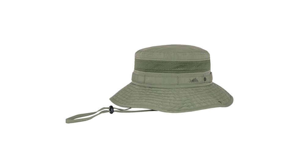 Mega Cap Jungle Boonie W/ Snap Brim Olv J7263-OL- L