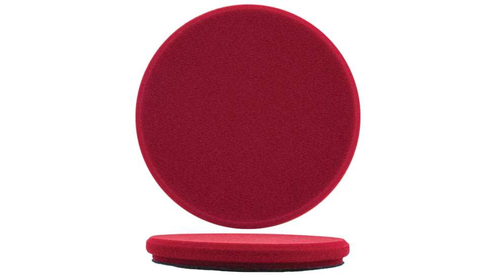Meguiar's Soft Foam Cutting Disc - Red - 5&quot; 58189