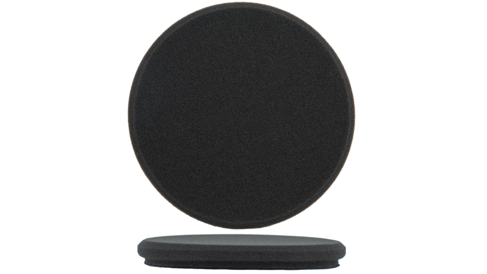 Meguiar's Soft Foam Finishing Disc - Black - 5&quot; 58191
