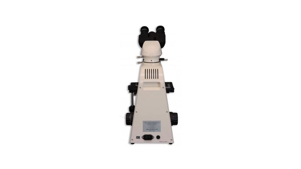 Meiji Techno Binocular Gout Testing Microscope, BEIGE, LARGE MT9520