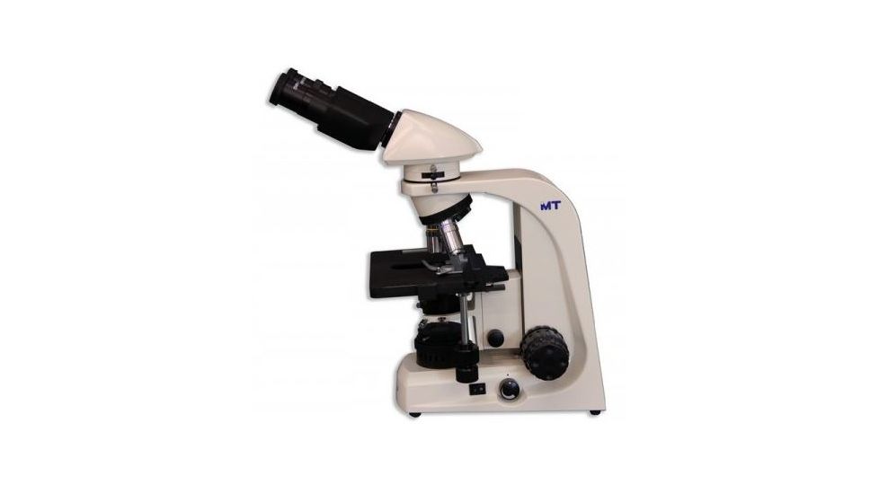 Meiji Techno Binocular Gout Testing Microscope, BEIGE, LARGE MT9520